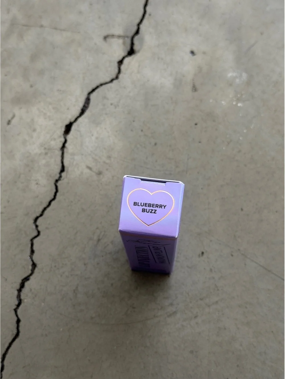 Too Faced / Lip Injection Maximum Plump / Blueberry Buzz
